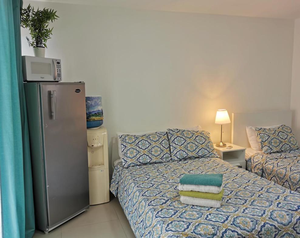 Caribbean Studios Tropicana With Pool - Playa Los Corales Punta Cana Ngoại thất bức ảnh