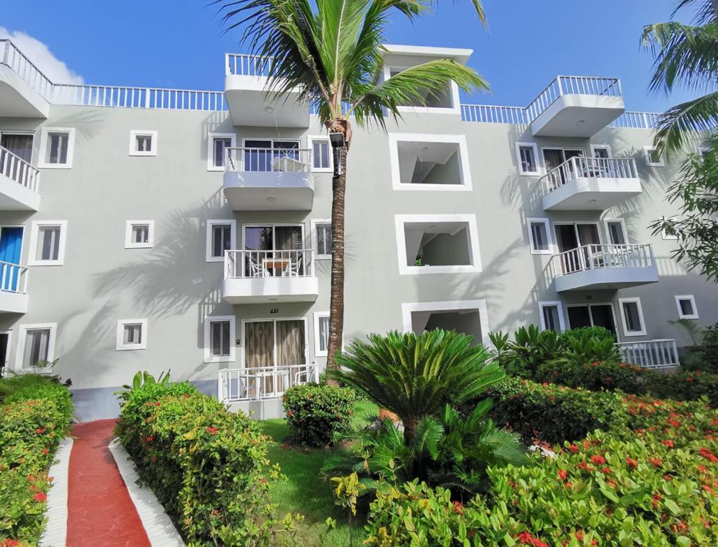 Caribbean Studios Tropicana With Pool - Playa Los Corales Punta Cana Ngoại thất bức ảnh