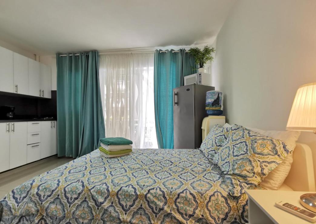 Caribbean Studios Tropicana With Pool - Playa Los Corales Punta Cana Ngoại thất bức ảnh