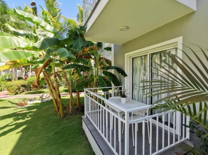 Caribbean Studios Tropicana With Pool - Playa Los Corales Punta Cana Ngoại thất bức ảnh