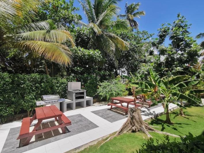 Caribbean Studios Tropicana With Pool - Playa Los Corales Punta Cana Ngoại thất bức ảnh