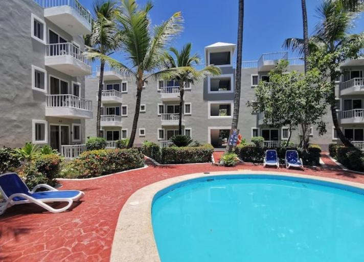 Caribbean Studios Tropicana With Pool - Playa Los Corales Punta Cana Ngoại thất bức ảnh