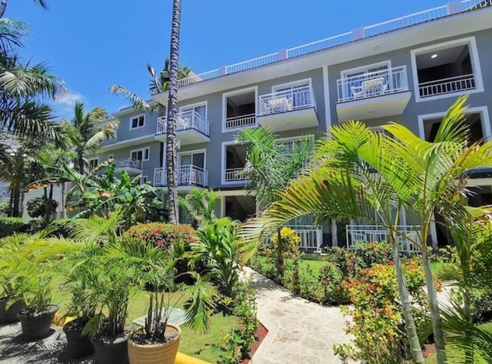 Caribbean Studios Tropicana With Pool - Playa Los Corales Punta Cana Ngoại thất bức ảnh