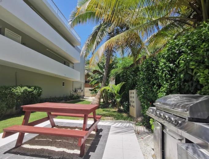 Caribbean Studios Tropicana With Pool - Playa Los Corales Punta Cana Ngoại thất bức ảnh