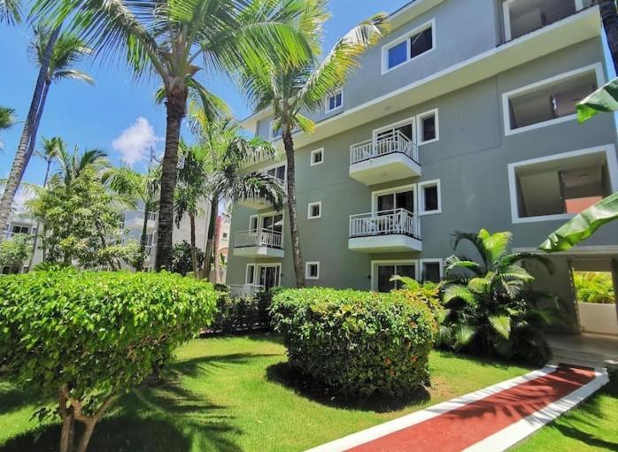 Caribbean Studios Tropicana With Pool - Playa Los Corales Punta Cana Ngoại thất bức ảnh