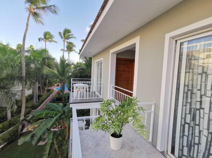 Caribbean Studios Tropicana With Pool - Playa Los Corales Punta Cana Ngoại thất bức ảnh