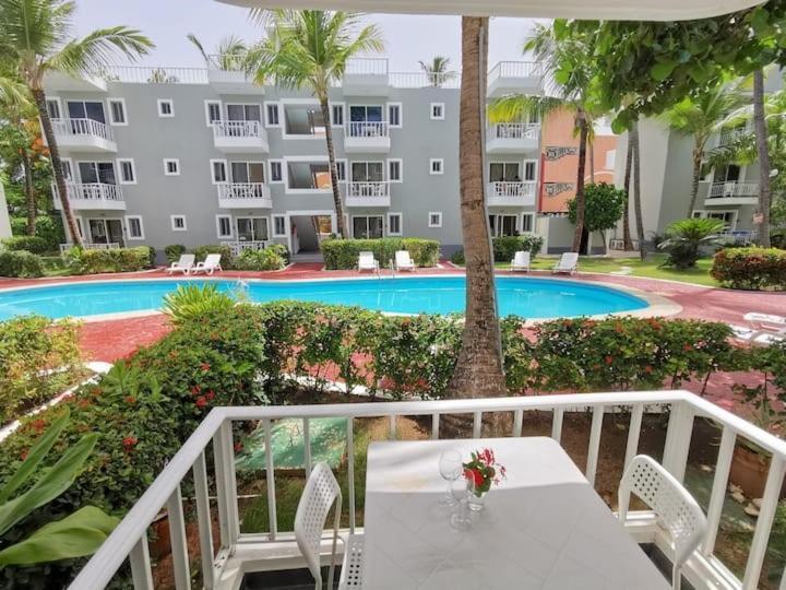 Caribbean Studios Tropicana With Pool - Playa Los Corales Punta Cana Phòng bức ảnh
